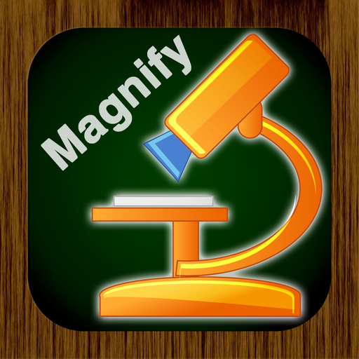 Im Scope app icon
