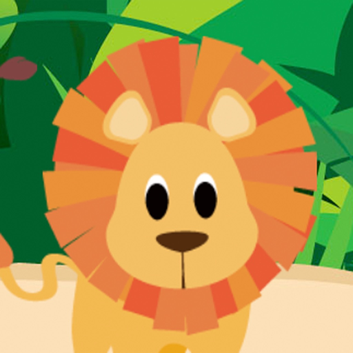 QCat - animal park app icon