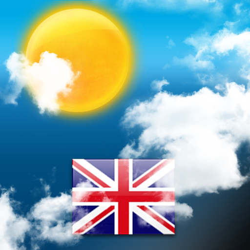 UK Weather forecast app icon