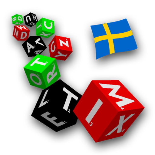 LetMix for Wordfeud (Swedish) app icon