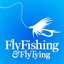 Fly Fishing & Fly Tying icon
