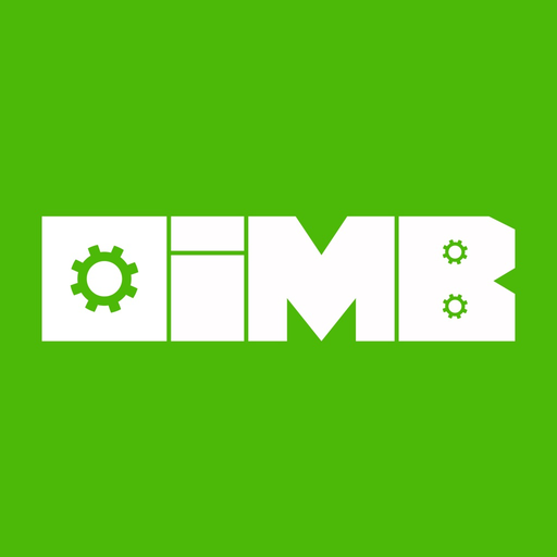 IMB Magazine app icon