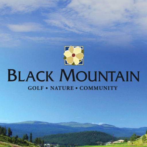 Black Mountain Golf Club app icon