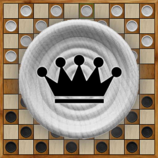 Checkers 10x10 app icon