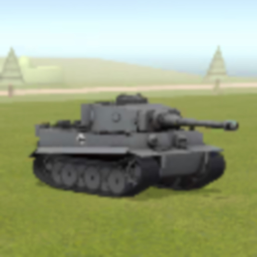 Tank Wars Games: tank battle app icon