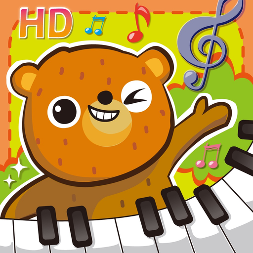 Keys Kids Play app icon