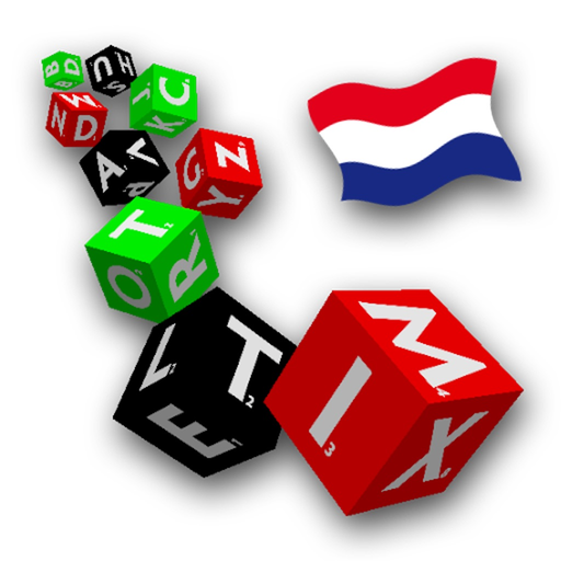 LetMix for Wordfeud (Dutch) app icon
