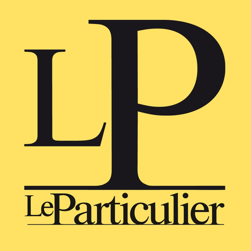 Le Particulier app icon