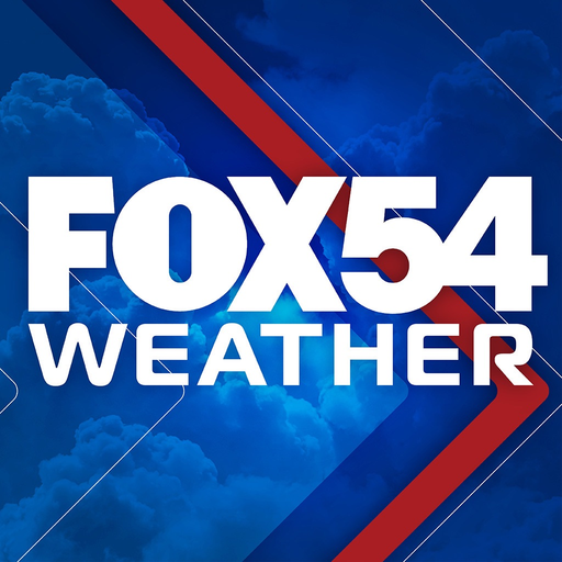 FOX54 Weather Now app icon