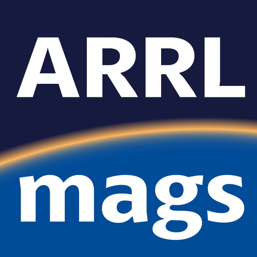 ARRL magazines app icon