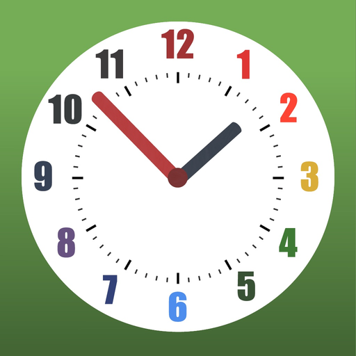 Set the clock app icon