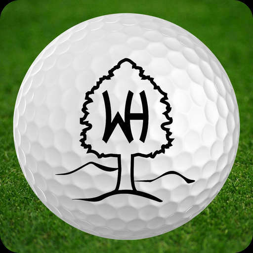 Woodland Hills Golf Course app icon