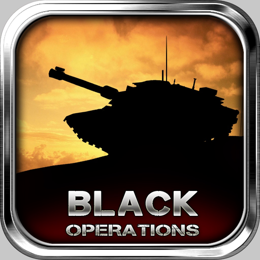 Black Operations HD app icon