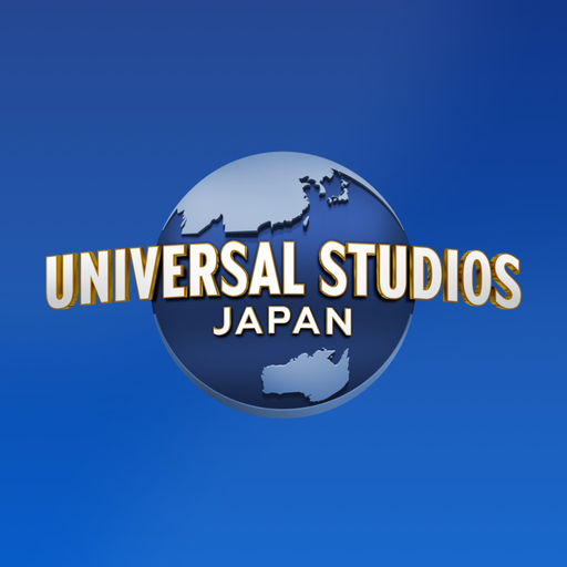 Universal Studios Japan app icon