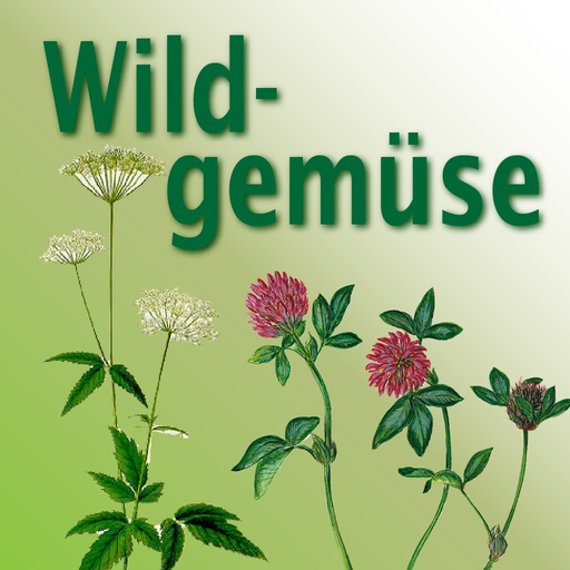 Wildpflanzen in der Küche app icon