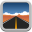 Fahrtenbuch | Maps icon