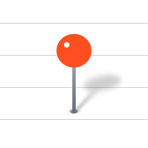 GeoMEMO - Create Your Own Map app icon