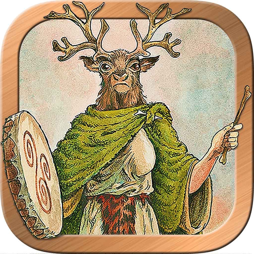Wildwood Tarot app icon