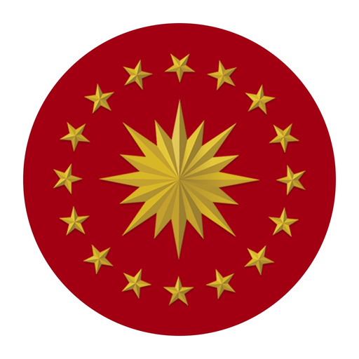 Presidency of Rep. of Turkey app icon