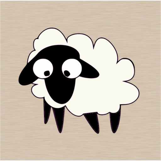 Kiwis Puzzle-Welcome to the farm ! app icon