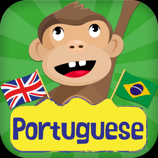 Learn Portuguese for Kids app icon