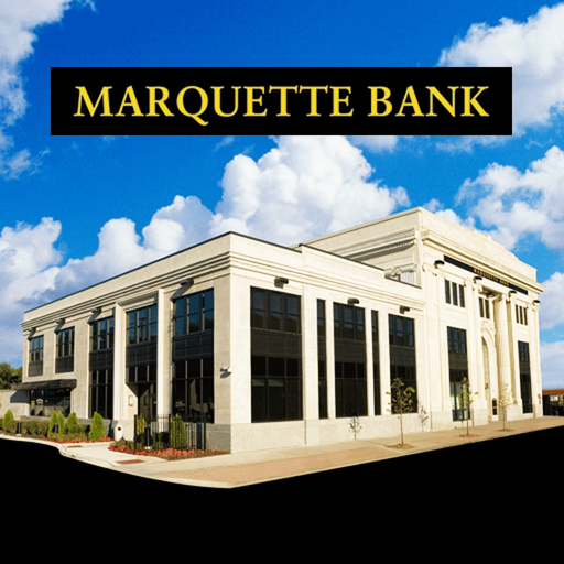 Marquette Bank Mobile Banking app icon