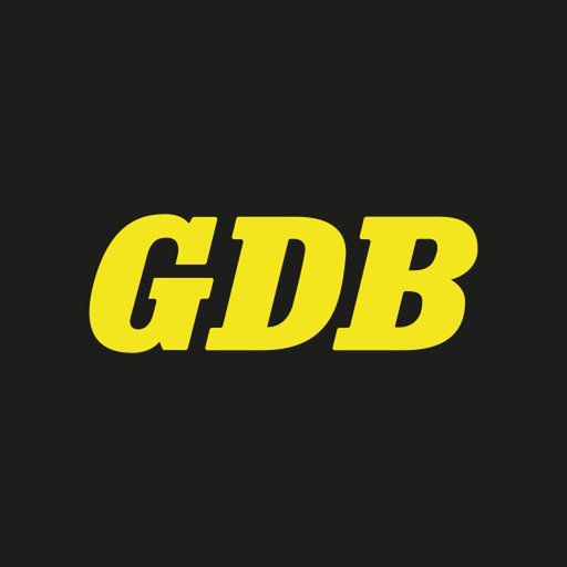 GDB replica app icon