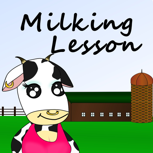MilkingLesson app icon