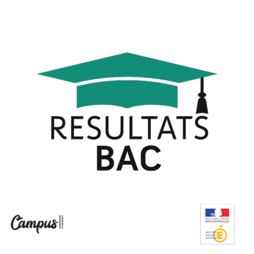 Résultat Bac 2025 app icon