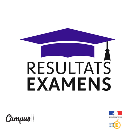 Résultat Examens 2025 app icon