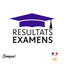 Résultat Examens 2025 icon