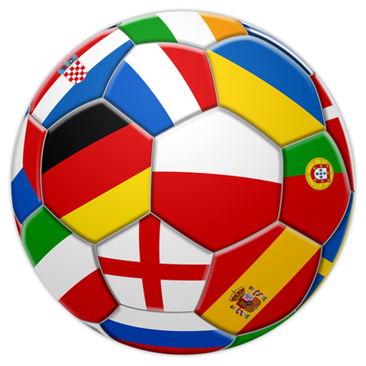Euro Anthems and Flags app icon