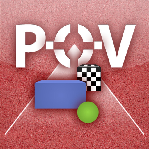 P.O.V.  Spatial Reasoning Game app icon