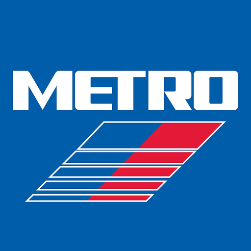 RideMETRO app icon
