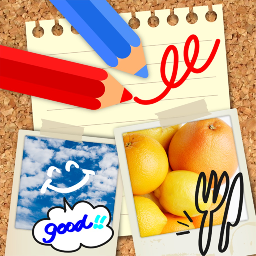 Let's Draw : Drawing App app icon