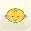 My Baby Charts icon