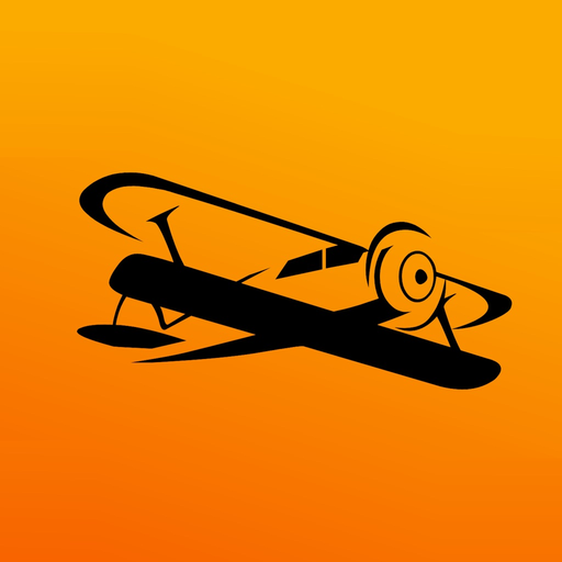 SocialFlight app icon