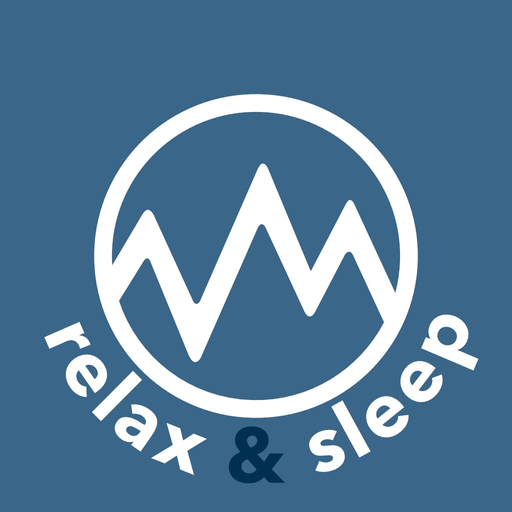 Relax by meditone® Premium app icon