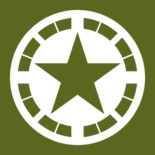 MGRS GPS app icon