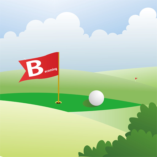 Golf Shot Navi app icon