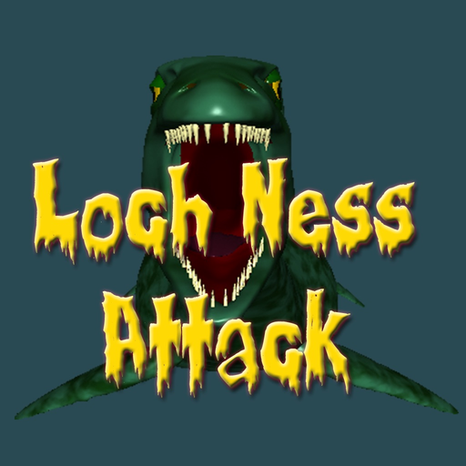 Loch Ness Attack app icon
