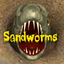 Sandworms icon