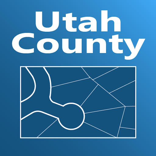 Utah Co Maps app icon