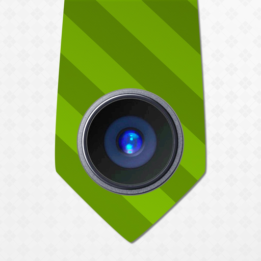 TieCam - the perfect tie knot app icon