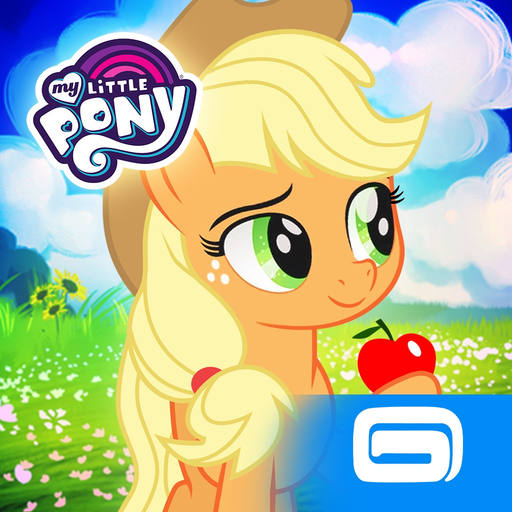 MY LITTLE PONY: MAGIC PRINCESS app icon