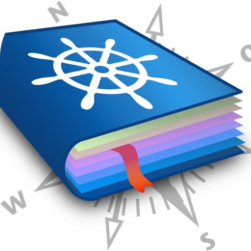 Ship's Log Book for Captains app icon