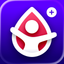 Glucose Buddy+ for Diabetes icon