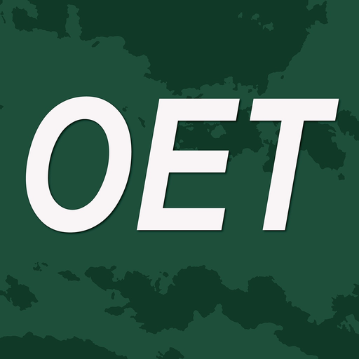 OE TRACKER attendance app app icon