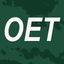 OE TRACKER attendance app icon
