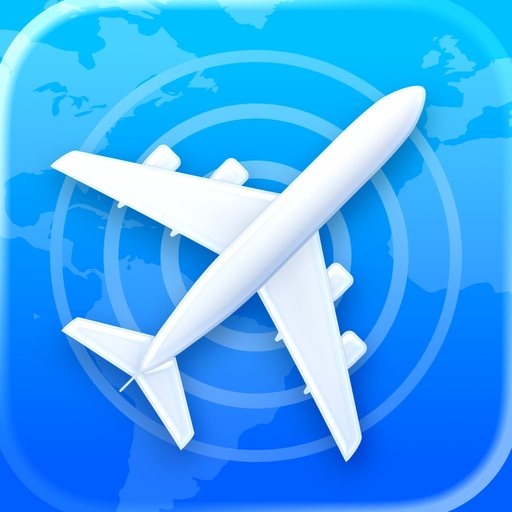 Flight Tracker + app icon